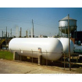 Chlorine Storage Gas Tank